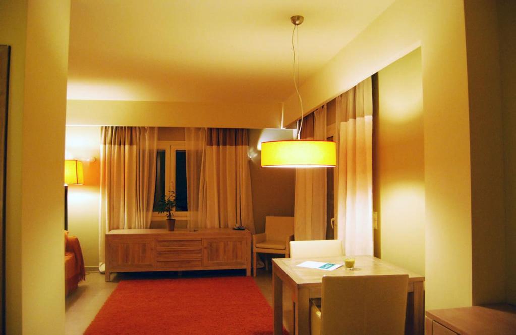 Astrolabe Hotel Khrónia Camera foto