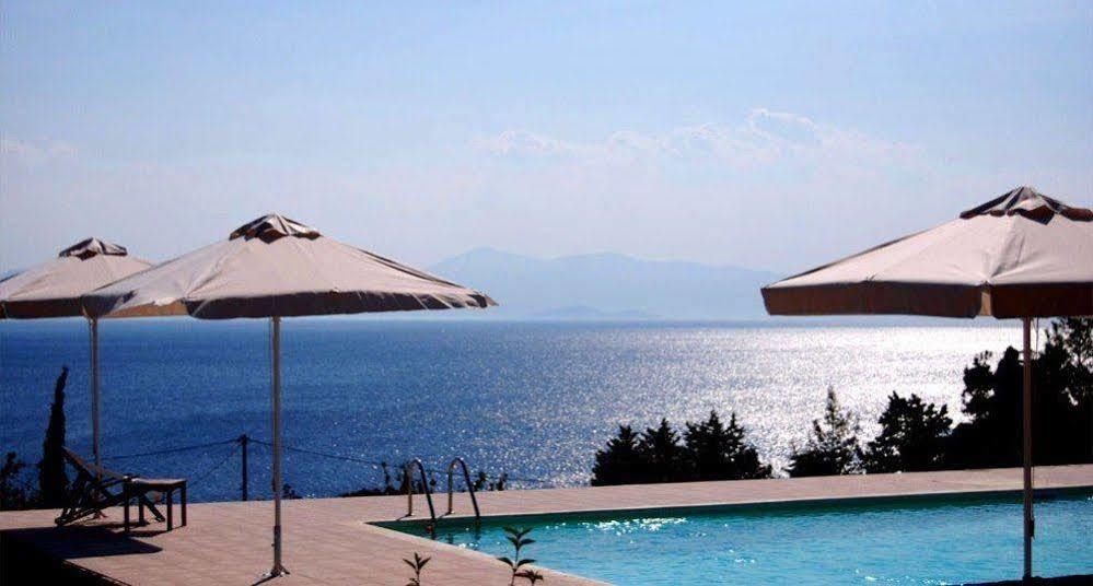 Astrolabe Hotel Khrónia Esterno foto